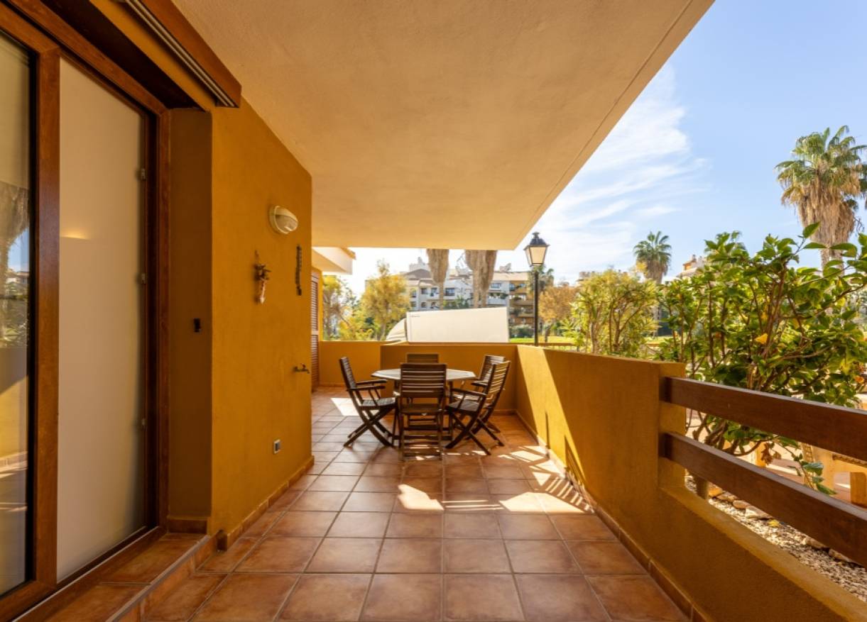 Bestaand - Appartement - Punta Prima