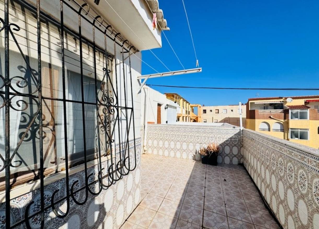 Bestaand - Townhouse / Semi-detached - La Mata