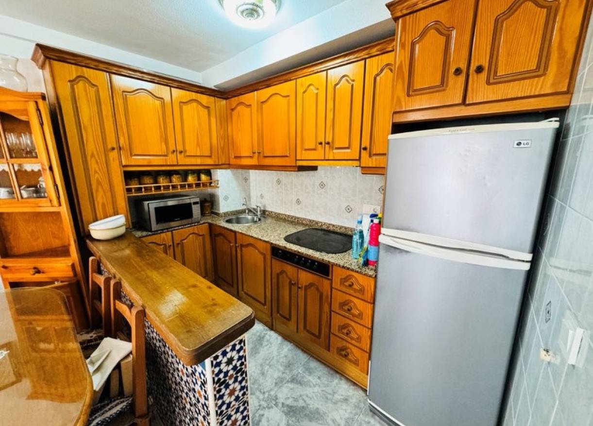 Bestaand - Townhouse / Semi-detached - La Mata
