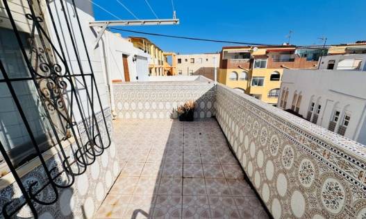 Bestaand - Townhouse / Semi-detached - La Mata