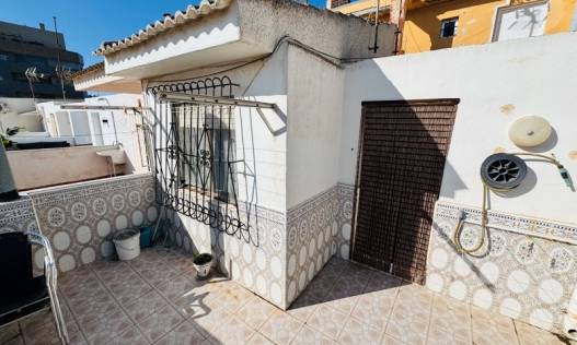 Bestaand - Townhouse / Semi-detached - La Mata