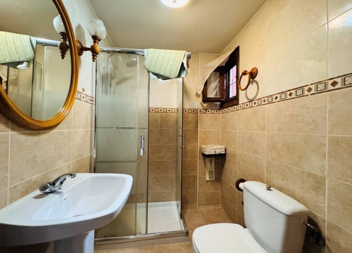 Bestaand - Townhouse / Semi-detached - La Mata