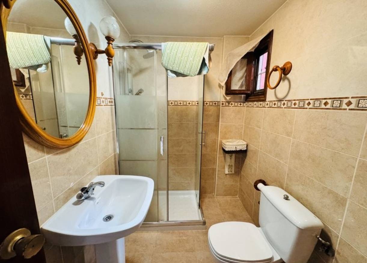 Bestaand - Townhouse / Semi-detached - La Mata