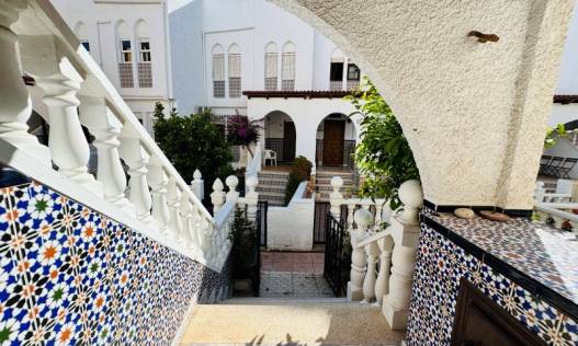 Bestaand - Townhouse / Semi-detached - La Mata