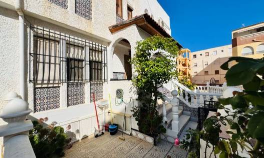 Bestaand - Townhouse / Semi-detached - La Mata
