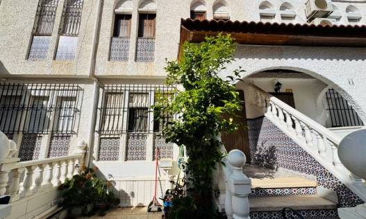 Bestaand - Townhouse / Semi-detached - La Mata