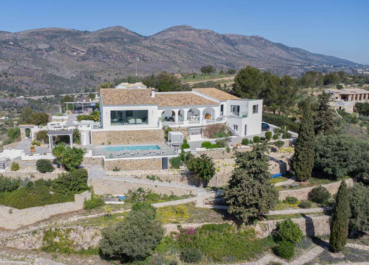 Bestaand - Finca - Benissa