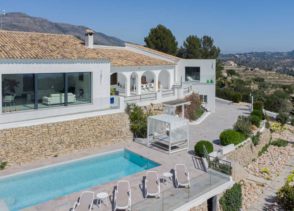 Bestaand - Finca - Benissa