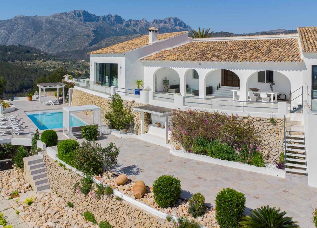 Bestaand - Finca - Benissa