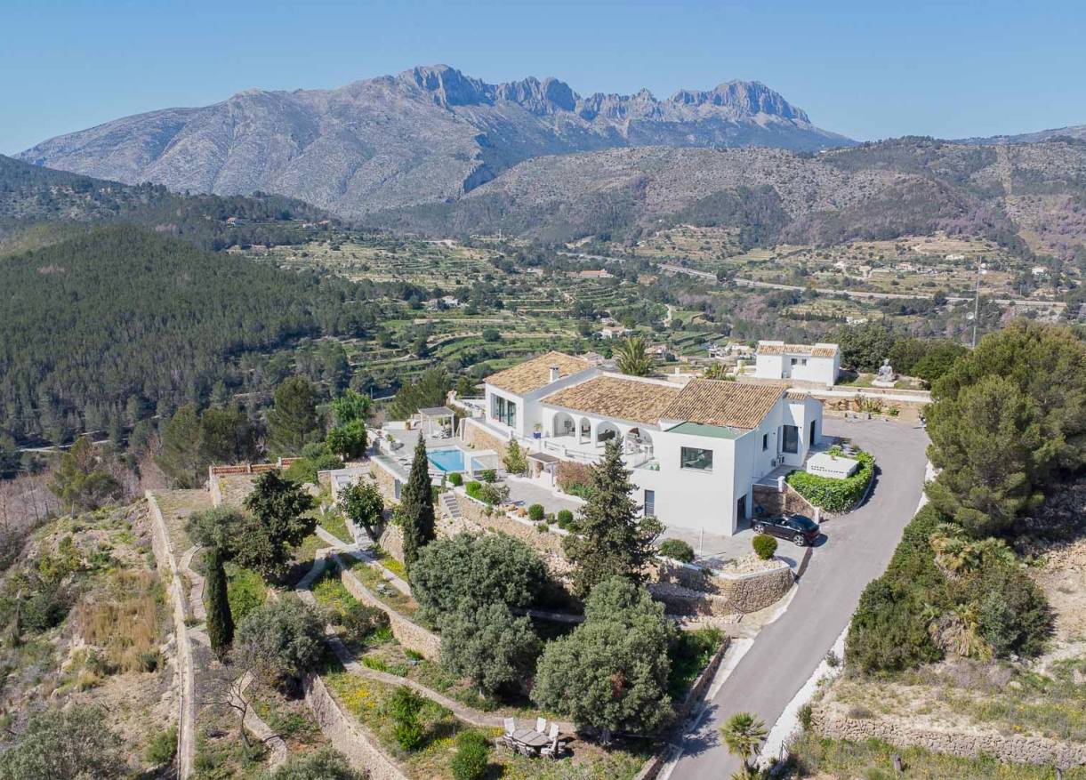 Bestaand - Finca - Benissa