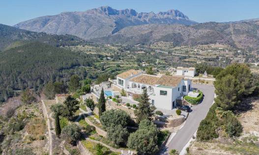 Bestaand - Finca - Benissa