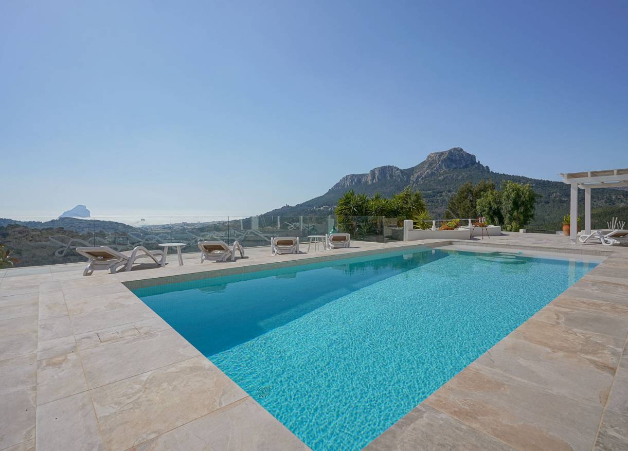 Bestaand - Finca - Benissa