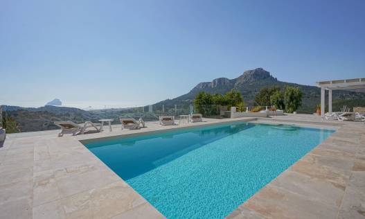 Bestaand - Finca - Benissa
