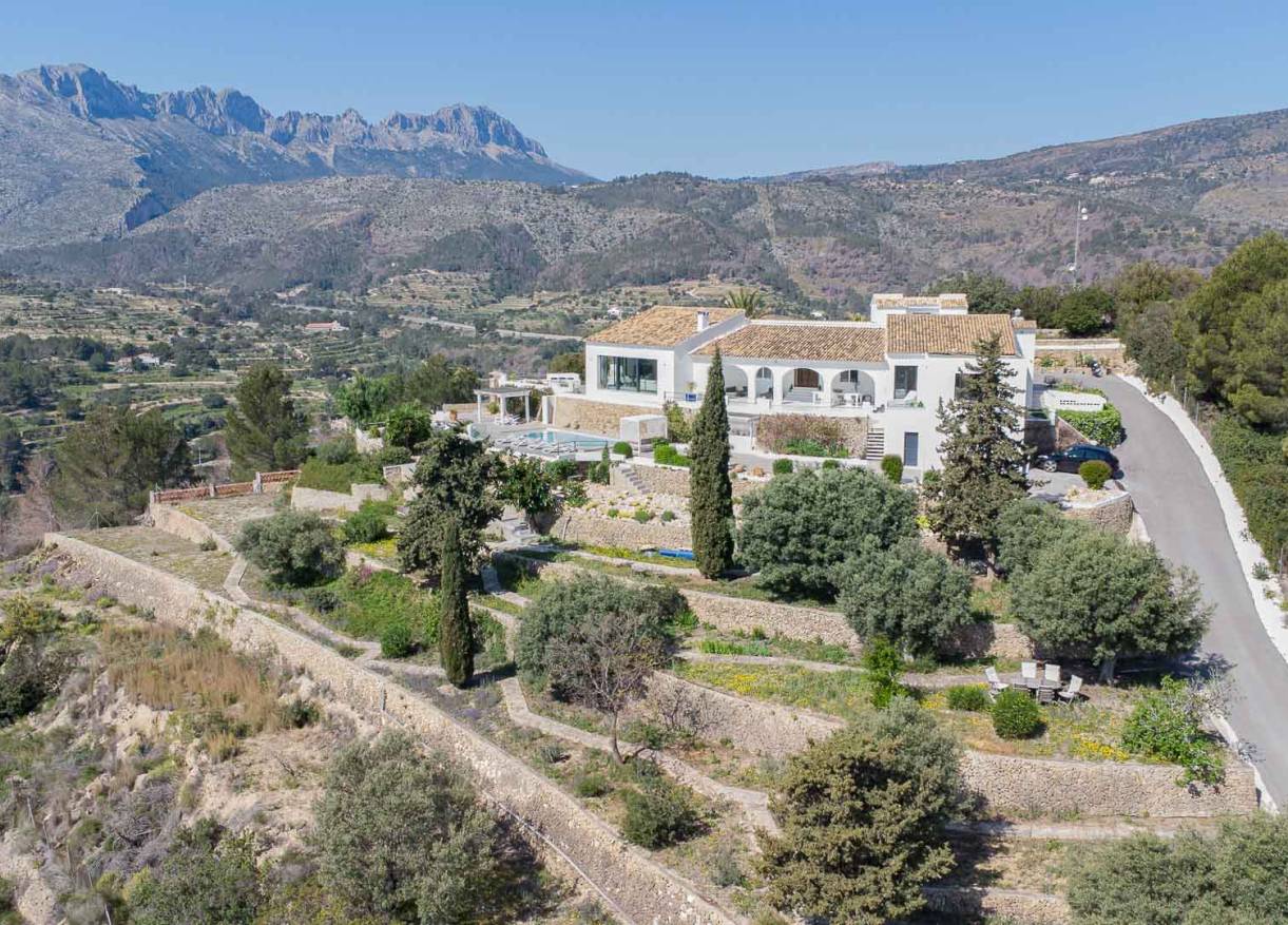 Bestaand - Finca - Benissa