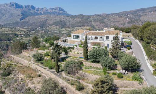 Bestaand - Finca - Benissa