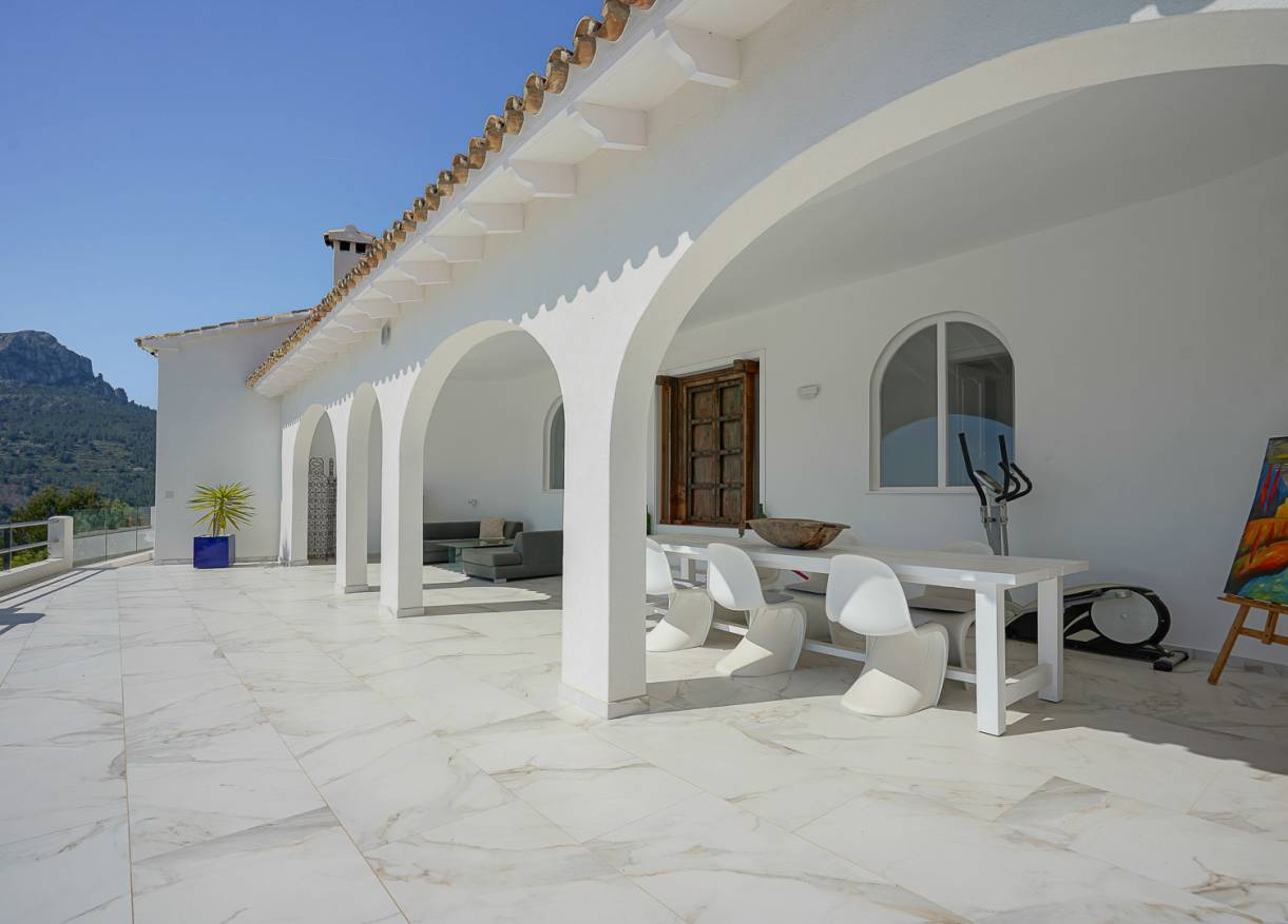 Bestaand - Finca - Benissa