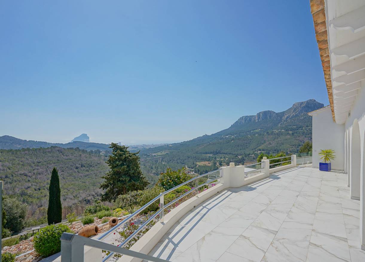 Bestaand - Finca - Benissa