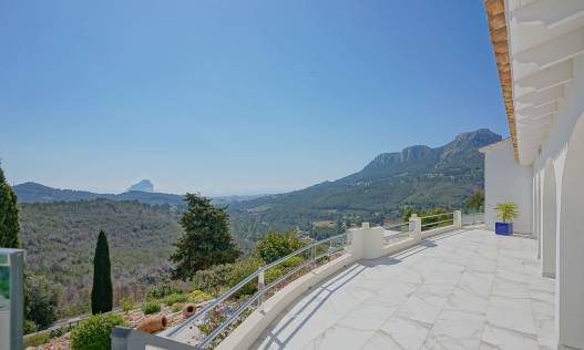 Bestaand - Finca - Benissa