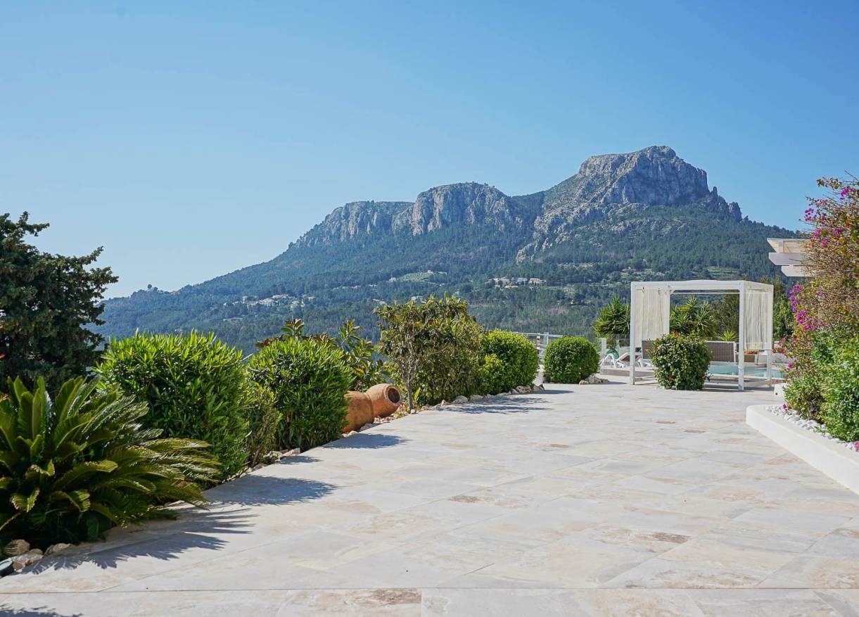 Bestaand - Finca - Benissa