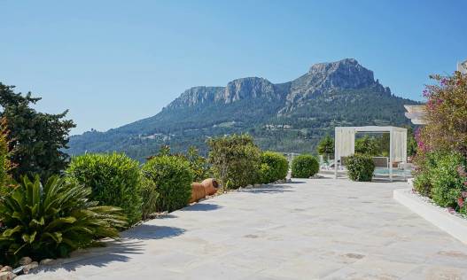 Bestaand - Finca - Benissa