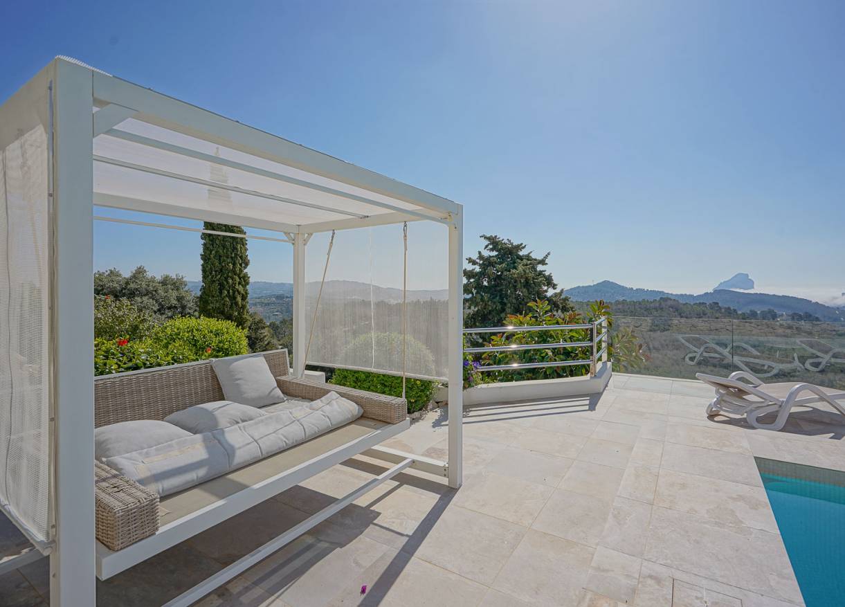 Bestaand - Finca - Benissa
