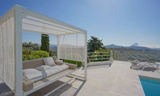 Bestaand - Finca - Benissa