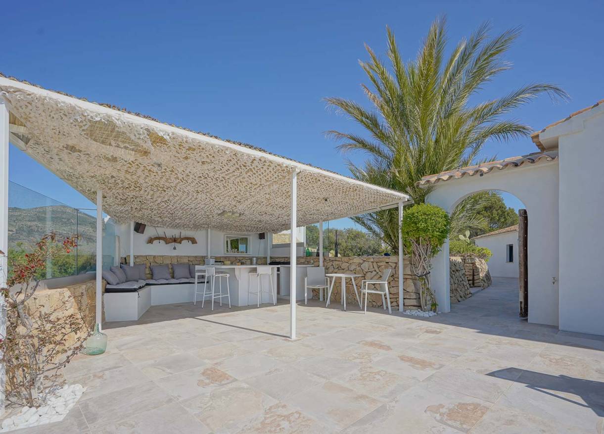 Bestaand - Finca - Benissa