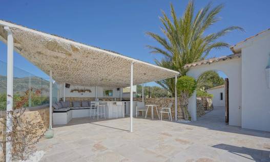 Bestaand - Finca - Benissa