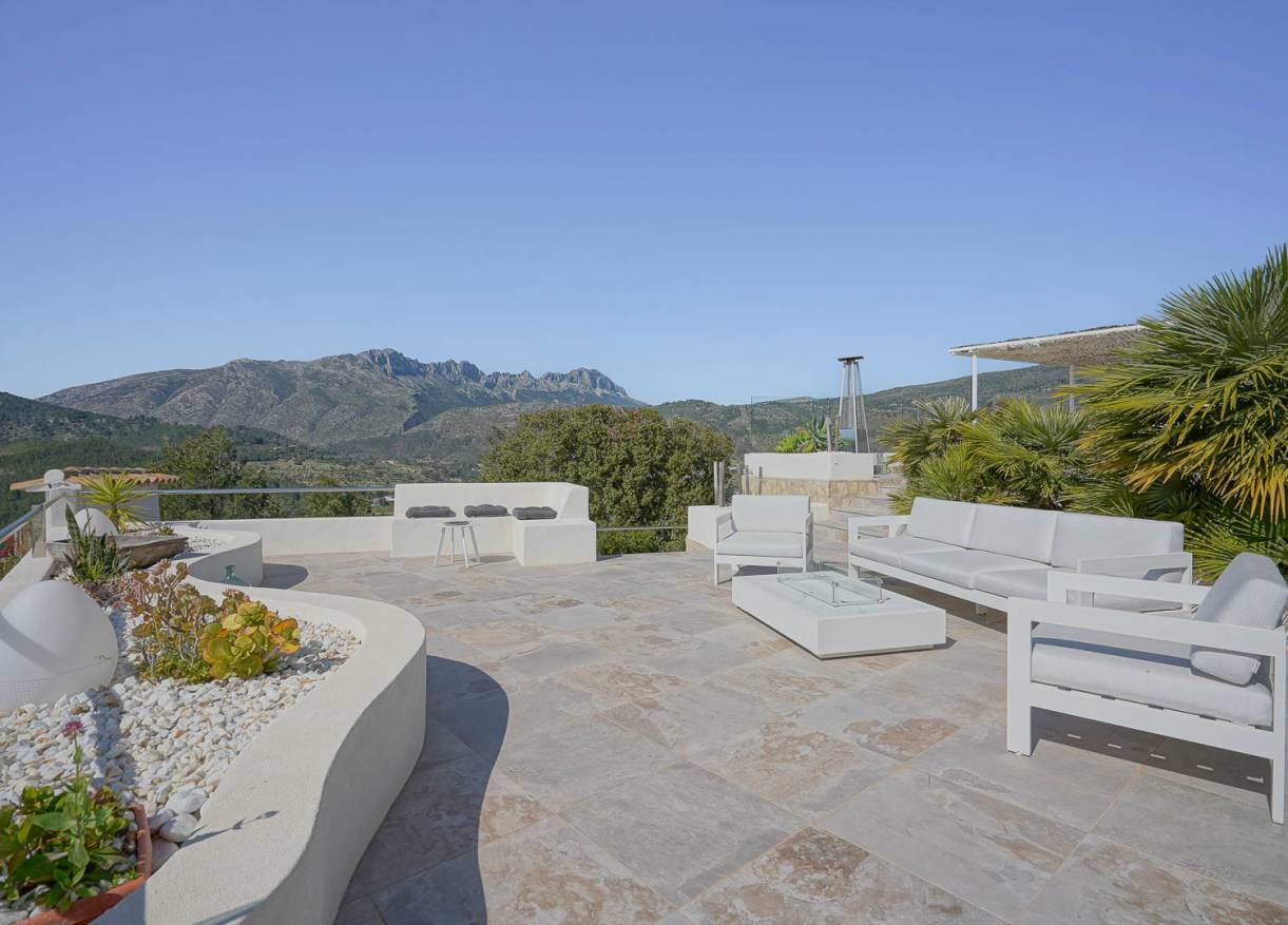 Bestaand - Finca - Benissa