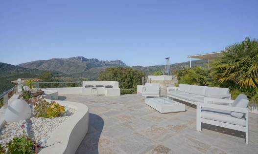 Bestaand - Finca - Benissa
