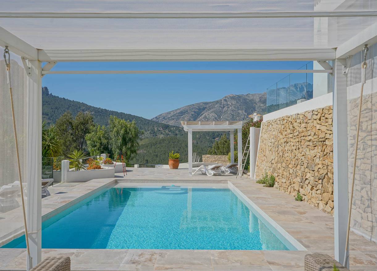 Bestaand - Finca - Benissa