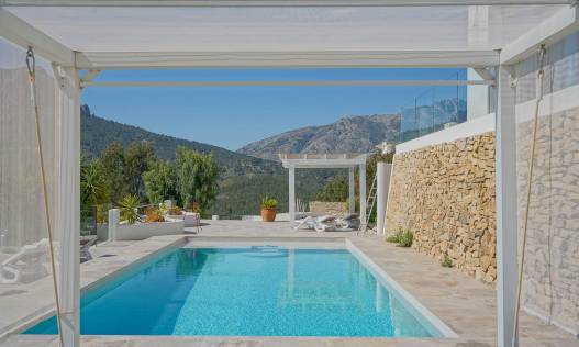 Bestaand - Finca - Benissa