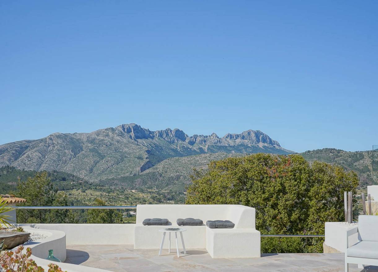 Bestaand - Finca - Benissa