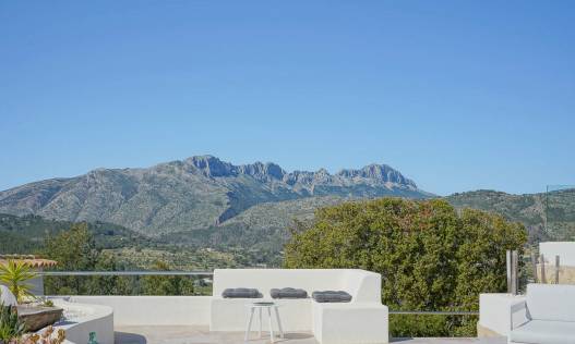 Bestaand - Finca - Benissa