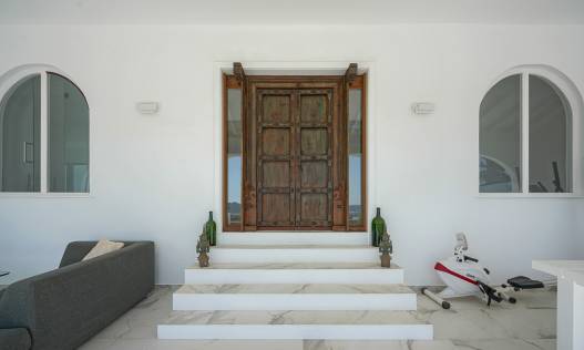 Bestaand - Finca - Benissa