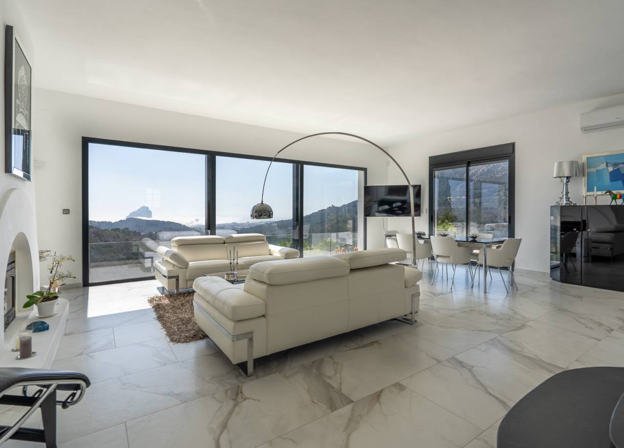 Bestaand - Finca - Benissa