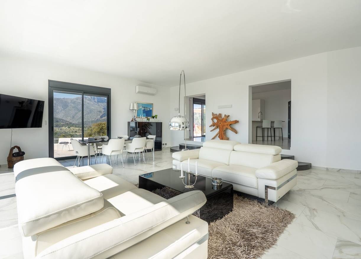 Bestaand - Finca - Benissa