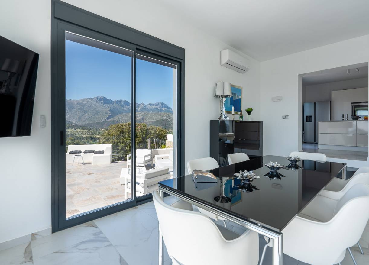 Bestaand - Finca - Benissa