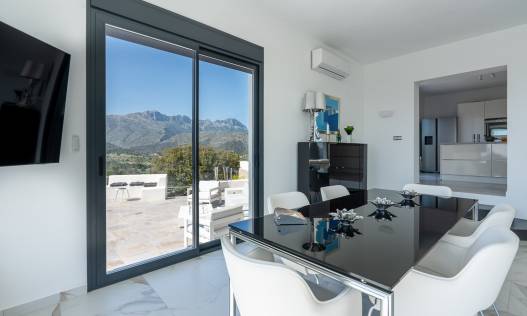 Bestaand - Finca - Benissa
