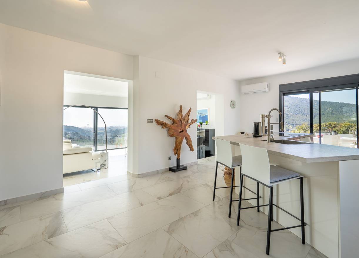 Bestaand - Finca - Benissa