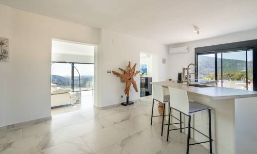 Bestaand - Finca - Benissa