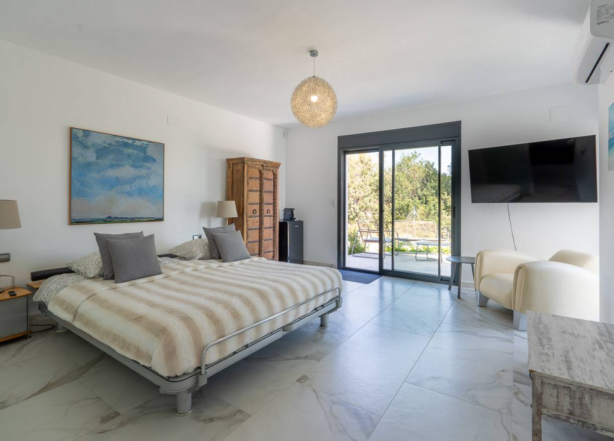 Bestaand - Finca - Benissa