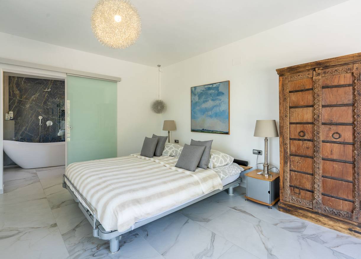Bestaand - Finca - Benissa