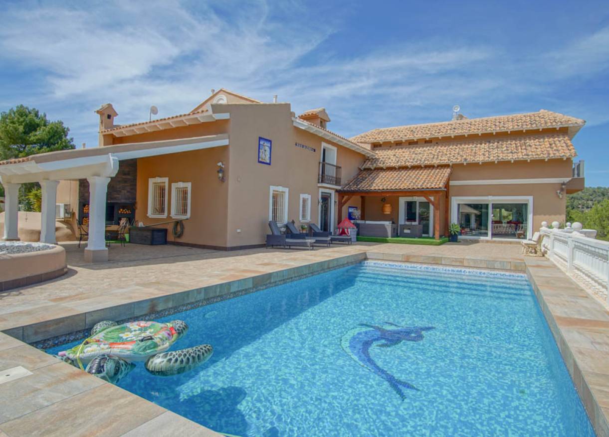 Bestaand - Finca - La Nucía