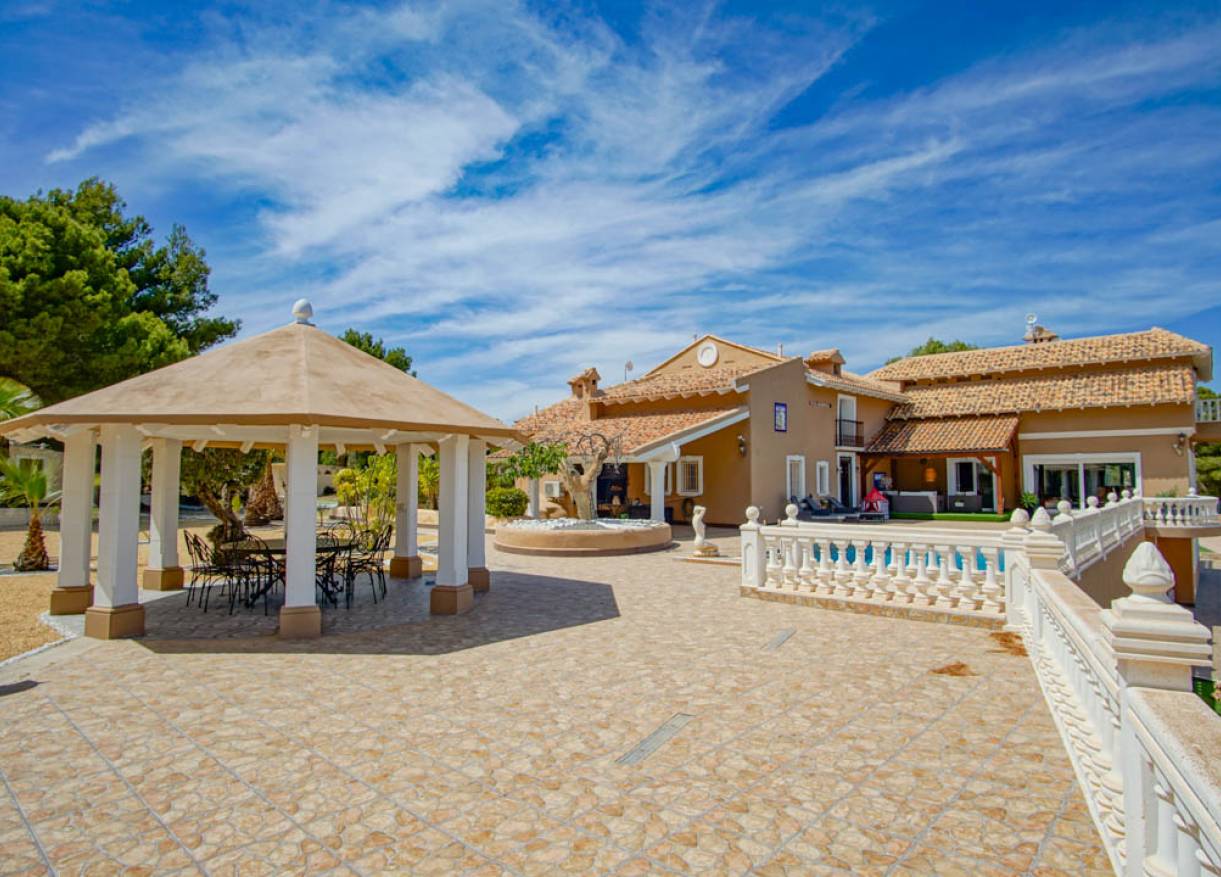 Bestaand - Finca - La Nucía