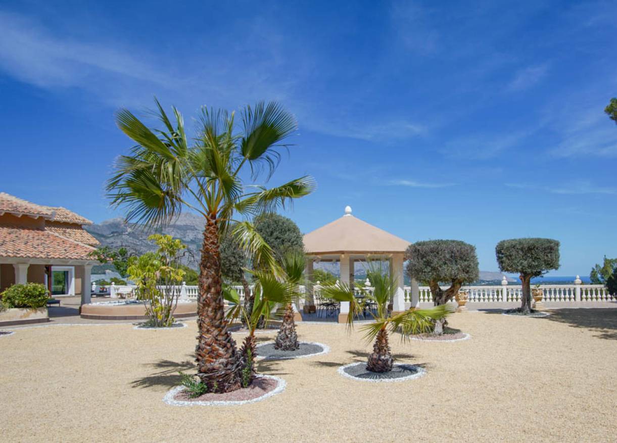Bestaand - Finca - La Nucía