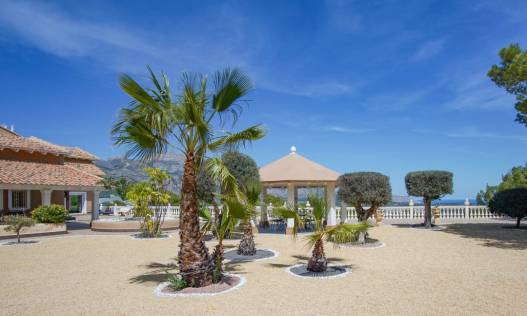 Bestaand - Finca - La Nucía