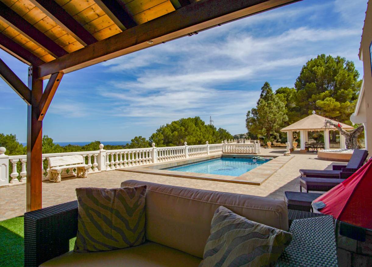 Bestaand - Finca - La Nucía