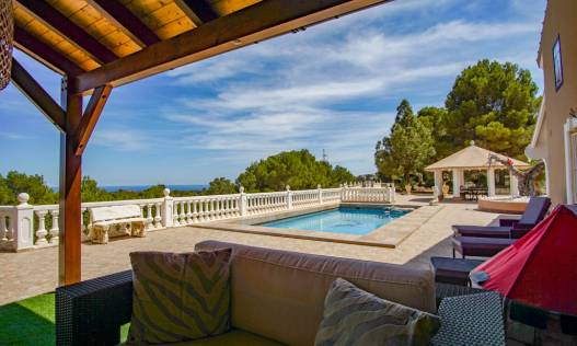 Bestaand - Finca - La Nucía