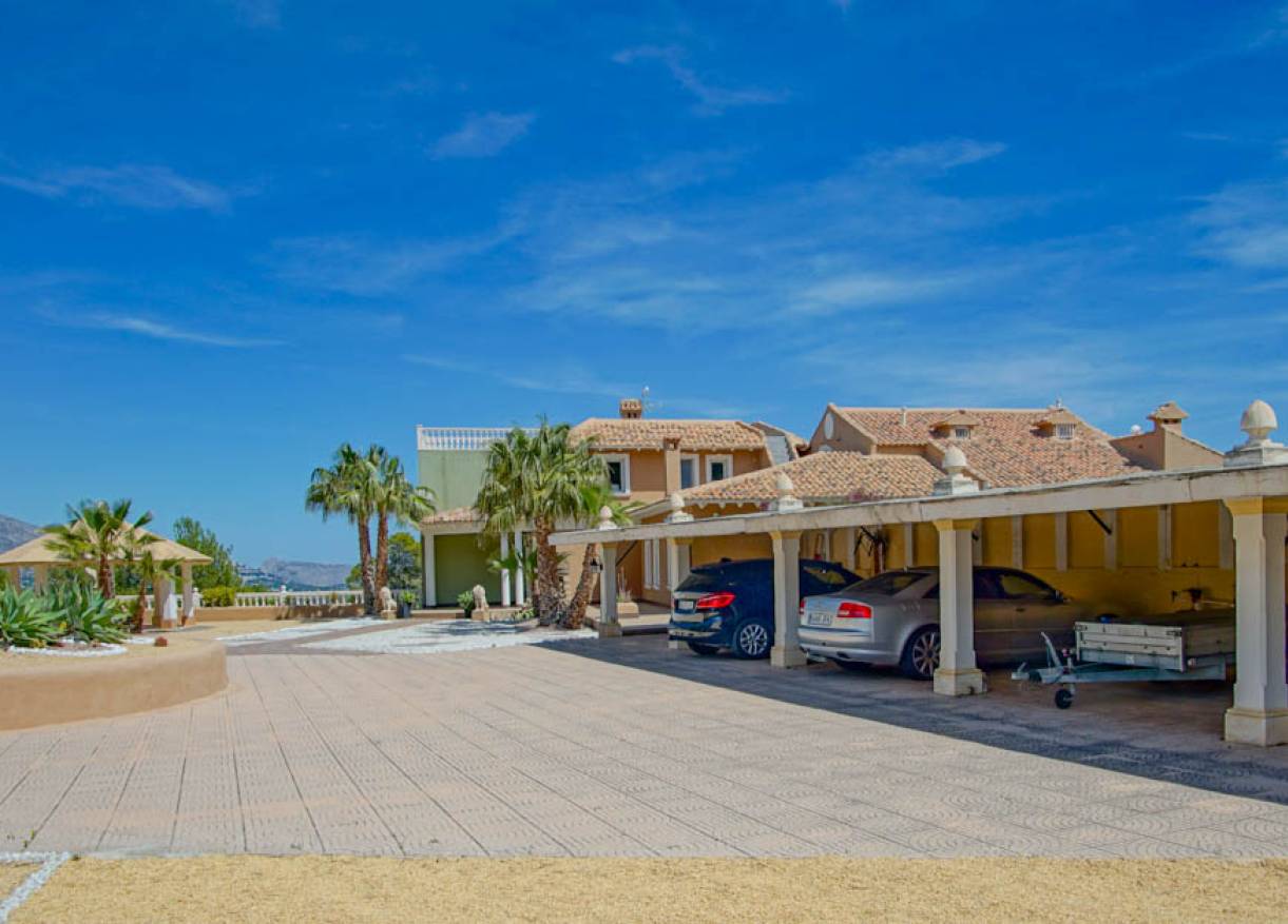 Bestaand - Finca - La Nucía